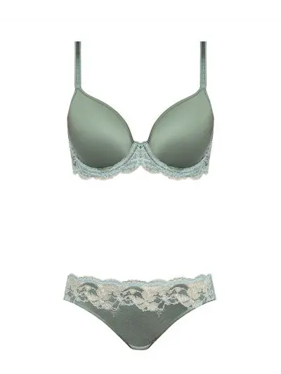 FIGI WACOAL LACE AFFAIR WA846256