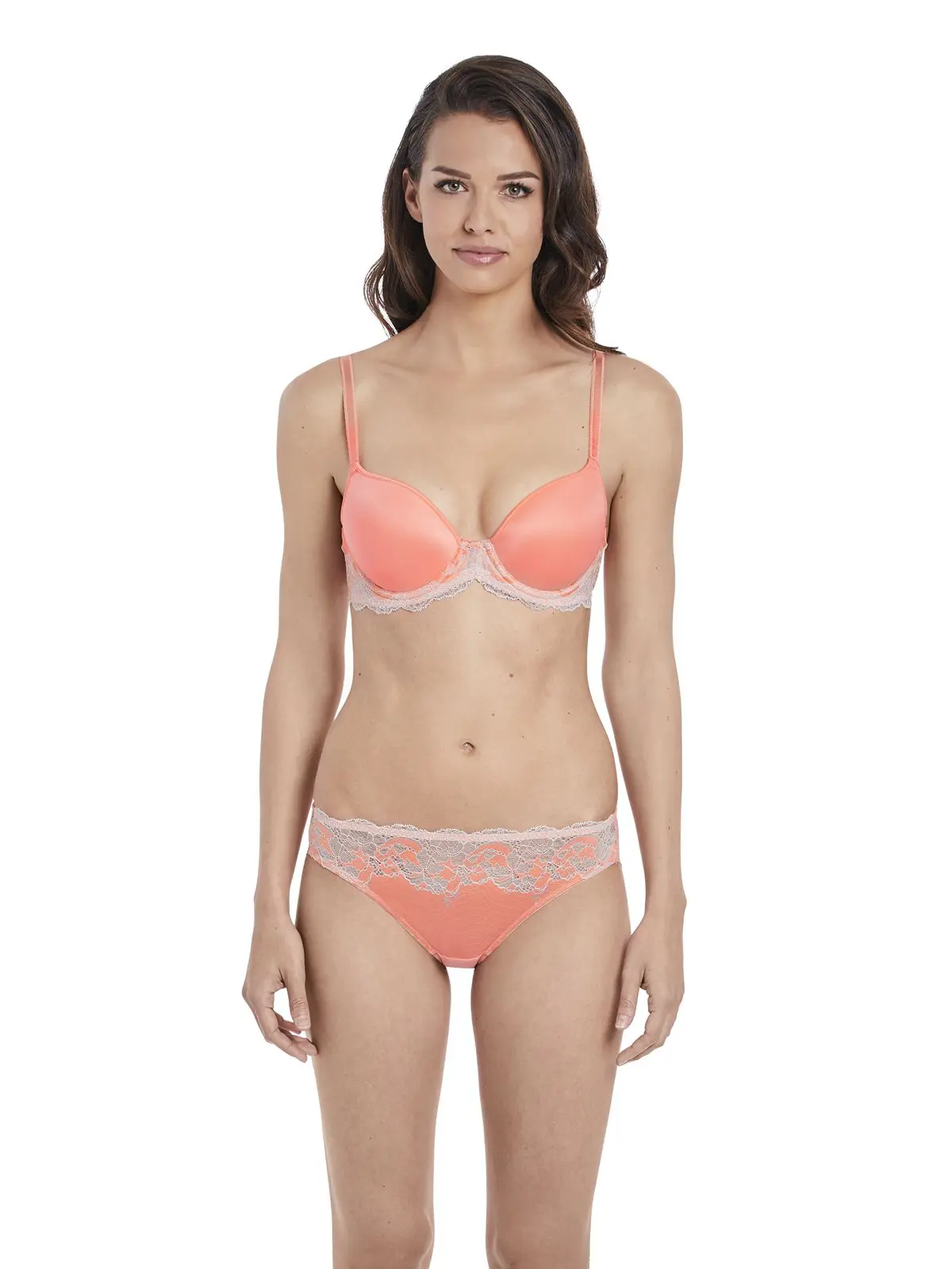 BIUSTONOSZ WACOAL LACE AFFAIR WA853256