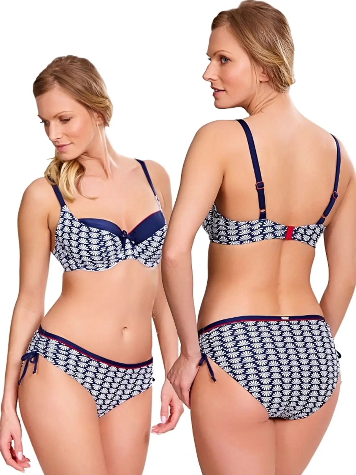 KOSTIUM KĄPIELOWY PANACHE MILANO SW1158 DÓŁ OD BIKINI