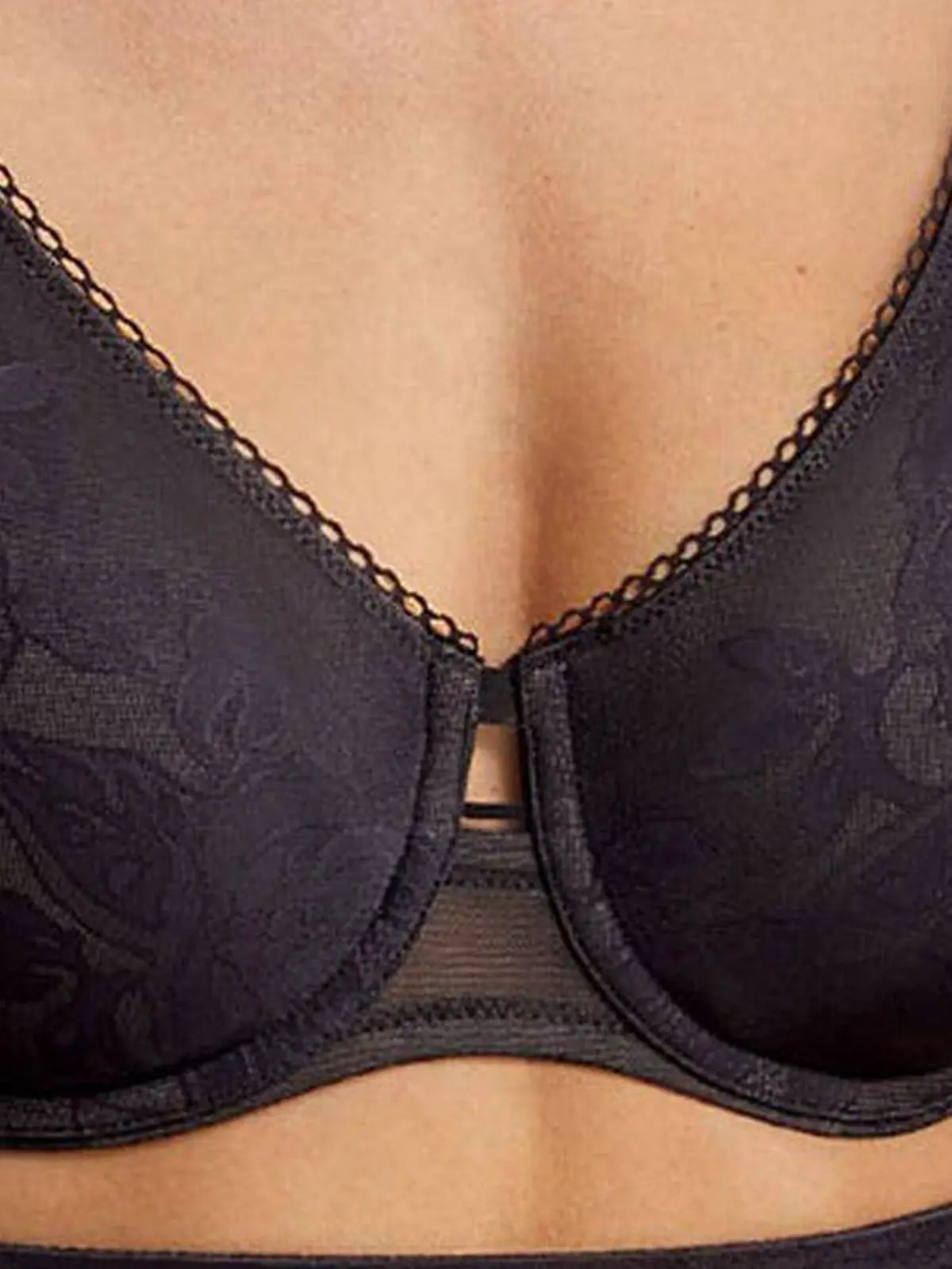 Triumph True Shape Sensation Minimizer Bügel-BH schwarz ab 19,98