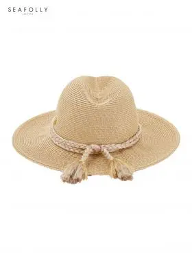 DODATEK PLAŻOWY SEAFOLLY SHADY LADY 71299-HT KAPELUSZ