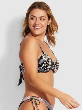 KOSTIUM KĄPIELOWY SEAFOLLY FREE SPIRIT 31084-643 GÓRA OD BIKINI