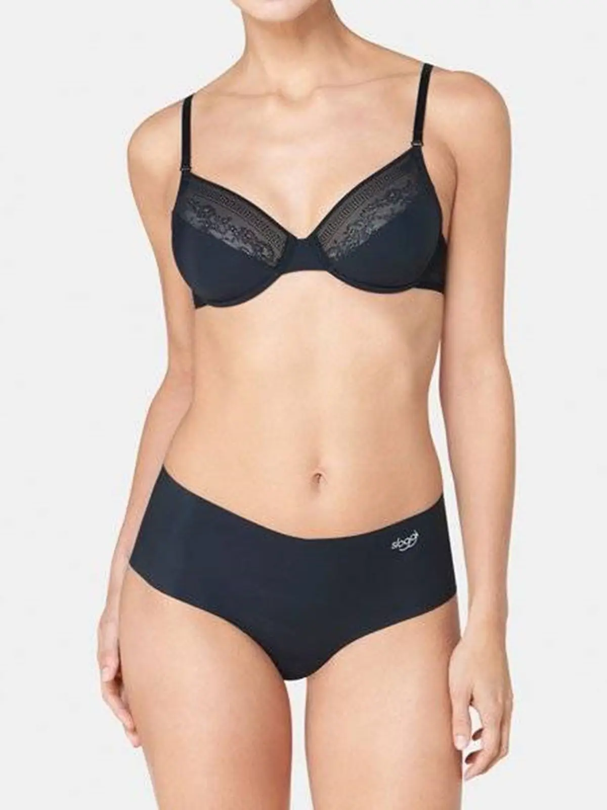 FIGI SLOGGI ZERO MICROFIBRE SHORT