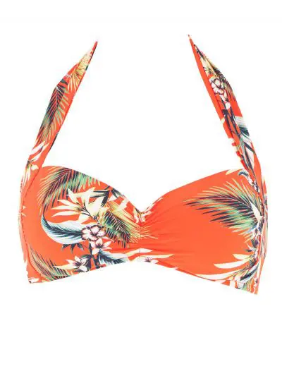 KOSTIUM KĄPIELOWY SEAFOLLY OCEAN ALLEY 30509-615 GÓRA OD BIKINI