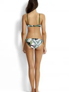 KOSTIUM KĄPIELOWY SEAFOLLY PALM BEACH 40054-168 DÓŁ OD BIKINI