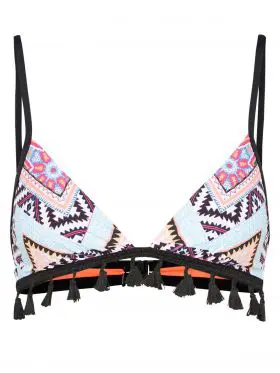 KOSTIUM KĄPIELOWY SEAFOLLY SAHARA NIGHTS 30727-171 GÓRA OD BIKINI