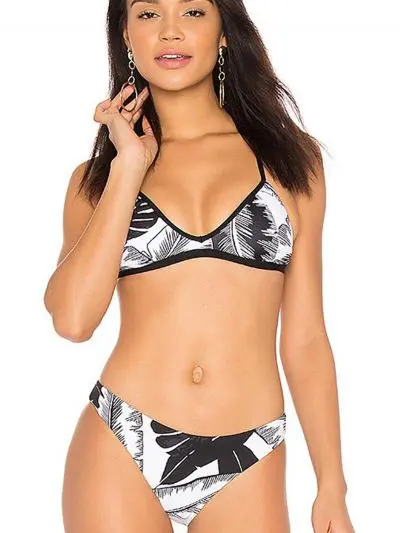 KOSTIUM KĄPIELOWY SEAFOLLY PALM BEACH 40554-168 DÓŁ OD BIKINI