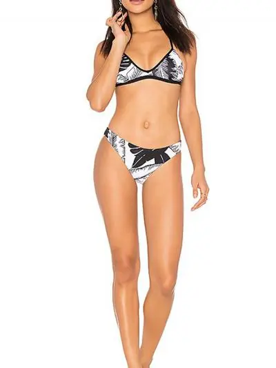 KOSTIUM KĄPIELOWY SEAFOLLY PALM BEACH 40554-168 DÓŁ OD BIKINI