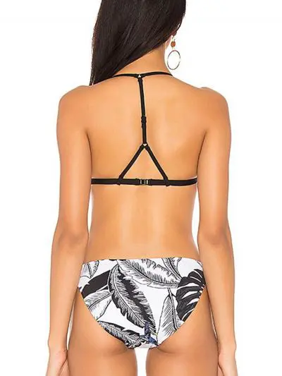 KOSTIUM KĄPIELOWY SEAFOLLY PALM BEACH 40554-168 DÓŁ OD BIKINI