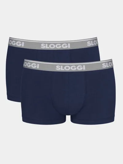 BOKSERKI SLOGGI MEN GO ABC HIPSTER C2P