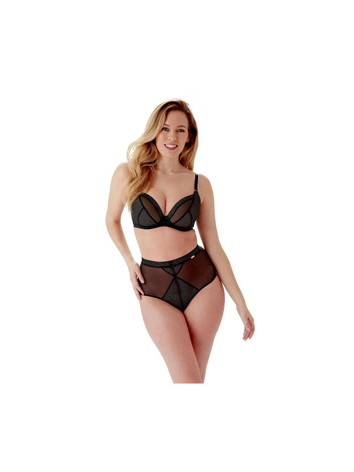 BIUSTONOSZ GOSSARD SHEER STRIPE 18801