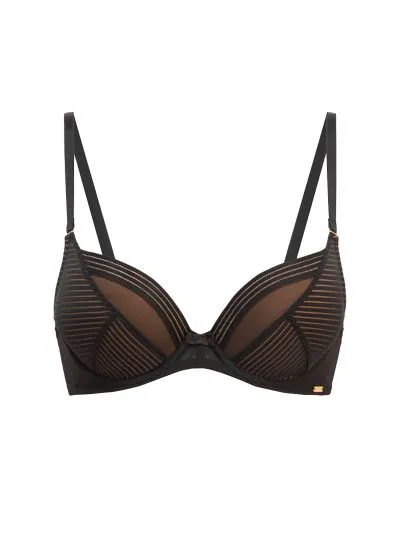 BIUSTONOSZ GOSSARD SHEER STRIPE 18801