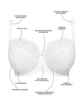 BIUSTONOSZ SAMANTA HAZEL A922