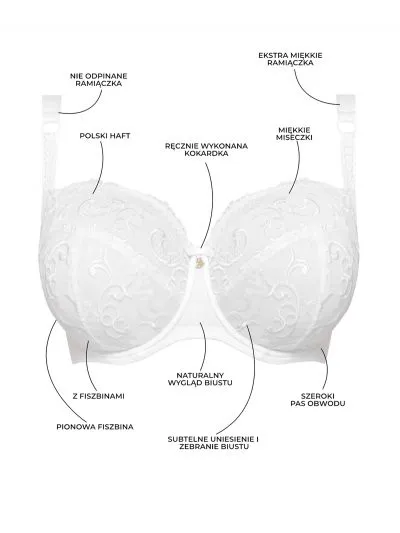 BIUSTONOSZ SAMANTA HAZEL A922