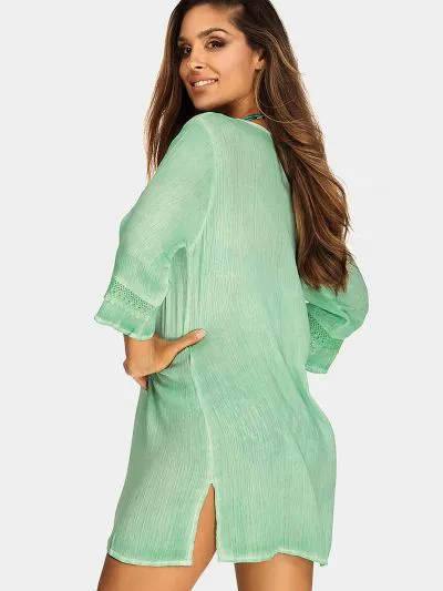 DODATEK PLAŻOWY FEBA F176 TUNIKA