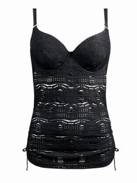 KOSTIUM KĄPIELOWY FEBA FG38A TANKINI GÓRA
