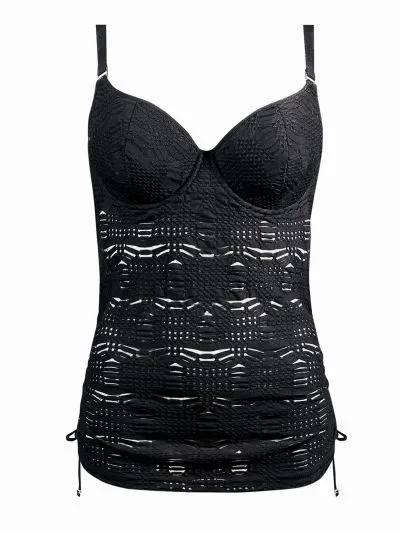 KOSTIUM KĄPIELOWY FEBA FG38A TANKINI GÓRA