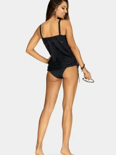 KOSTIUM KĄPIELOWY FEBA FG38A TANKINI GÓRA