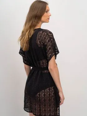 DODATEK PLAŻOWY VAMP 16543 TUNIKA