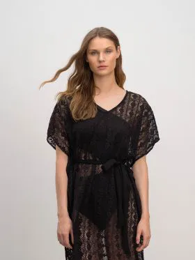 DODATEK PLAŻOWY VAMP 16543 TUNIKA