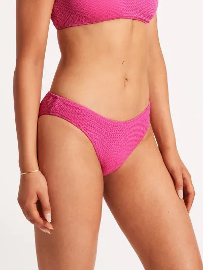 KOSTIUM KĄPIELOWY SEAFOLLY SEA DIVE 40473-861 DÓŁ OD BIKINI