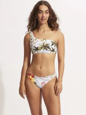 KOSTIUM KĄPIELOWY SEAFOLLY COAST TO COAST 31018-913 GÓRA OD BIKINI