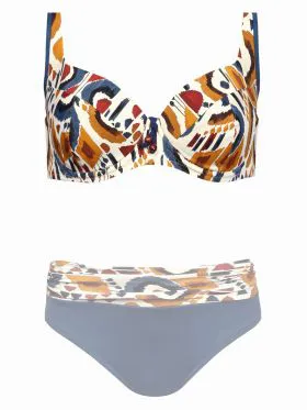 KOSTIUM KĄPIELOWY FEBA FG04 GÓRA OD BIKINI