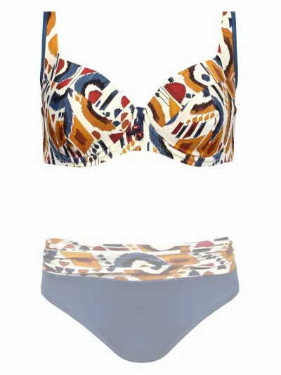 KOSTIUM KĄPIELOWY FEBA FG04 GÓRA OD BIKINI