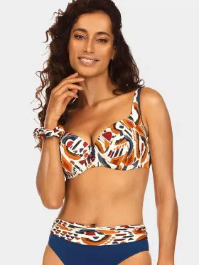 KOSTIUM KĄPIELOWY FEBA FG04 GÓRA OD BIKINI