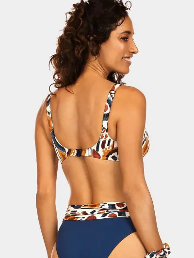 KOSTIUM KĄPIELOWY FEBA FG04 GÓRA OD BIKINI