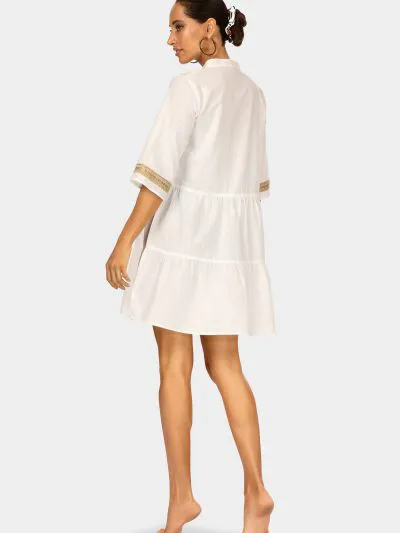 DODATEK PLAŻOWY FEBA F225 TUNIKA