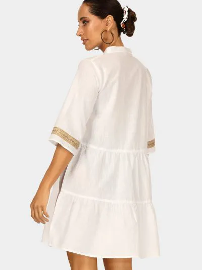 DODATEK PLAŻOWY FEBA F225 TUNIKA