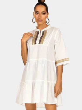 DODATEK PLAŻOWY FEBA F225 TUNIKA