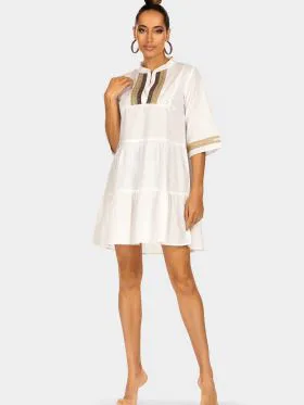 DODATEK PLAŻOWY FEBA F225 TUNIKA