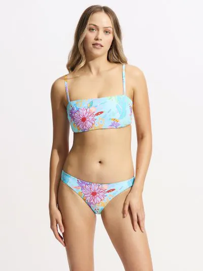 KOSTIUM KĄPIELOWY SEAFOLLY UNDER THE SEA 40426-061 DÓŁ OD BIKINI