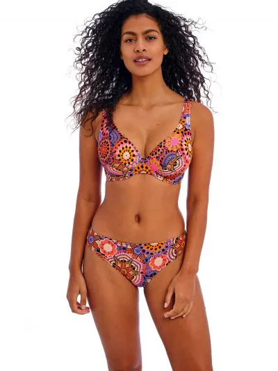 KOSTIUM KAPIELOWY FREYA SANTIAGO NIGHTS 205670 DÓŁ OD BIKINI