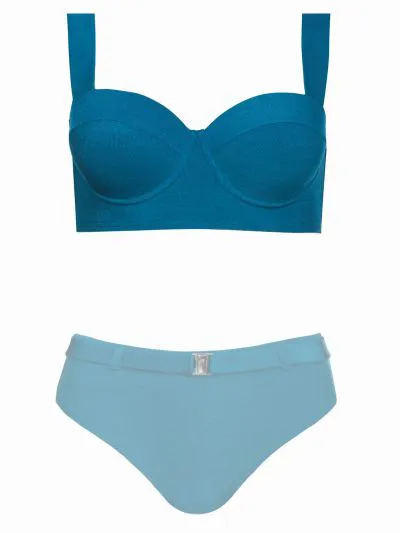 KOSTIUM KĄPIELOWY FEBA FG227A GÓRA OD BIKINI