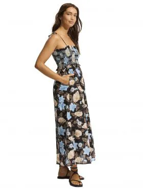 DODATEK PLAŻOWY SEAFOLLY GARDEN PARTY 55173-DR SUKIENKA