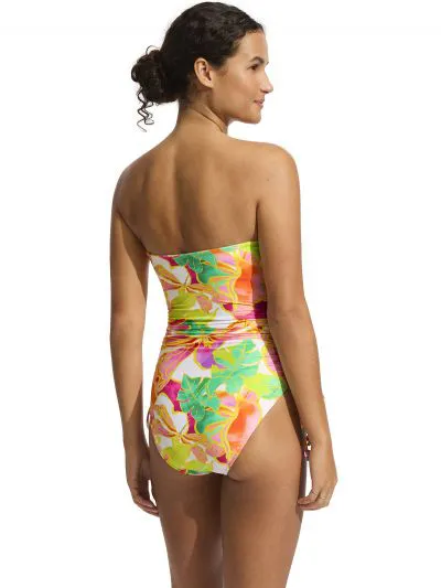 KOSTIUM KĄPIELOWY SEAFOLLY WONDERLAND 11116DD-107