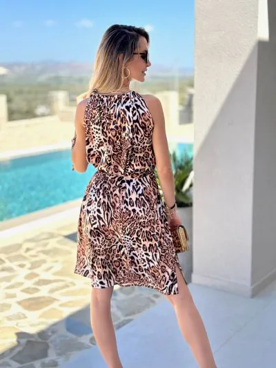 DODATEK PLAŻOWY PAREO&JULIET ROME MULTIWAY SHORT SUKIENKA