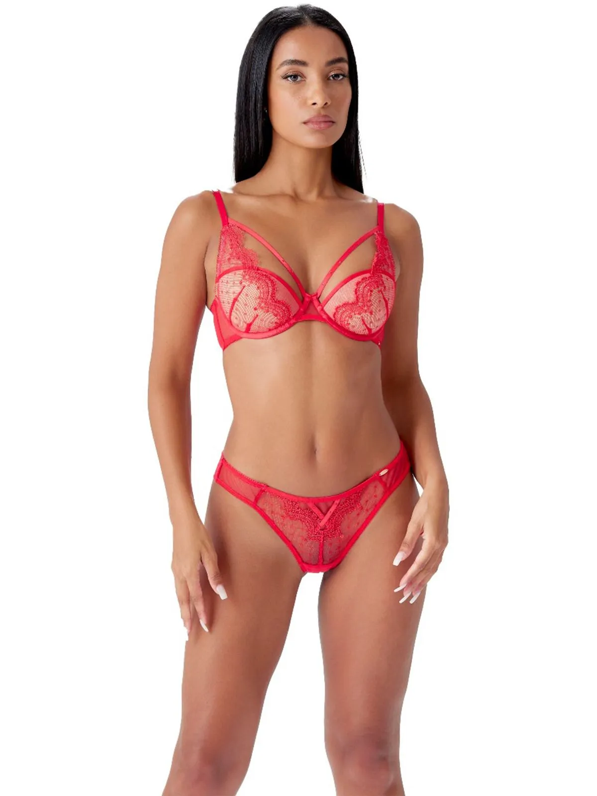 BIUSTONOSZ GOSSARD VIP AUDACIOUS 20601