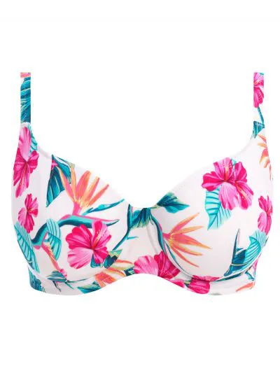 KOSTIUM KĄPIELOWY FREYA PALM PARADISE 205002 GÓRA OD BIKINI