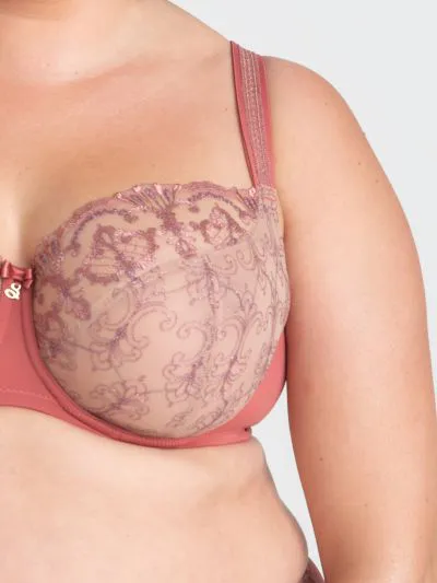 BIUSTONOSZ SAMANTA PERLA A922