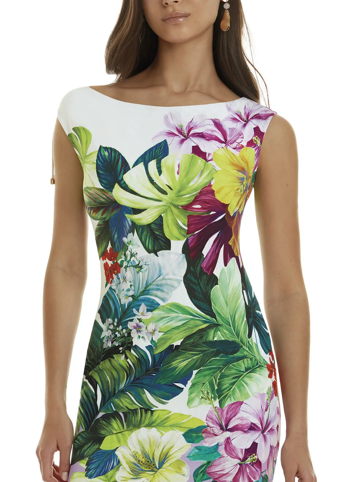 DODATEK PLAŻOWY ROIDAL ONA 678/01 SUKIENKA