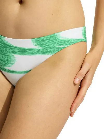 KOSTIUM KĄPIELOWY SEAFOLLY WAVELENGTH 40054-135 JADE DÓŁ OD BIKINI