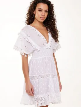 DODATEK PLAŻOWY LINGA DORE COVER-UPS 7226 TUNIKA