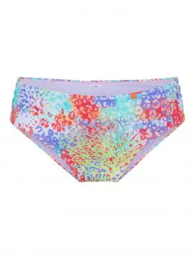 KOSTIUM KĄPIELOWY LINGA DORE CORAL LEOPARD 7207SH DÓŁ OD BIKINI