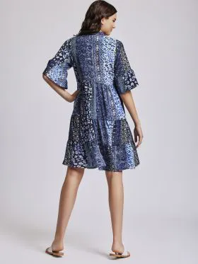 DODATEK PLAŻOWY ICONIQUE IC24-123 MORENA SUKIENKA