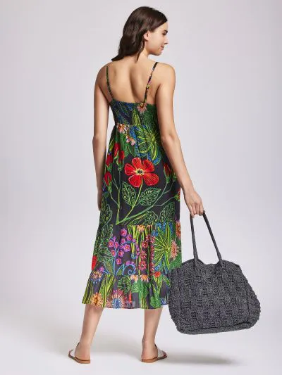 DODATEK PLAŻOWY ICONIQUE IC24-082 NATHALIE SUKIENKA