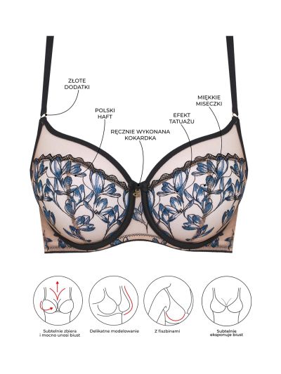 BIUSTONOSZ SAMANTA LAYLA A143